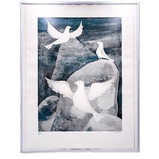 Stampa D'Arte Vintage