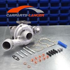 Turbocompressore per Fiat