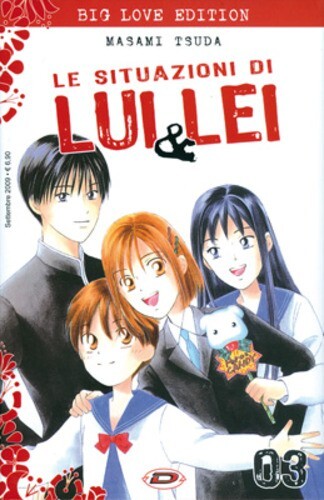Manga dynit situazioni di - dynit, le