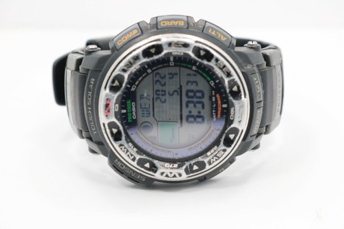 Orologio uomo casio prw2500r - uomo,
