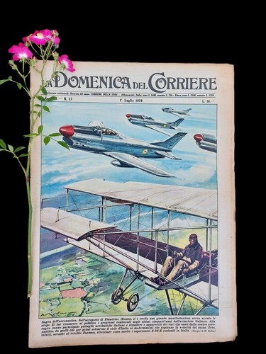 Domenica del corriere - corriere, 1
