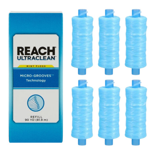 Confezione reach ricarica - 6,