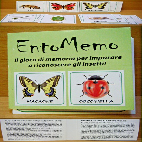 Wbo ento memo gioco memoria - wbo,