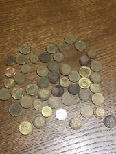 Lotto di 50 monete varie