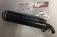 Silenziatore marmitta scooter