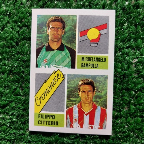 Figurina calcioflash 1988 - figurina, 1988/89