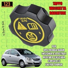 TAPPO SERBATOIO RADIATORE OPEL