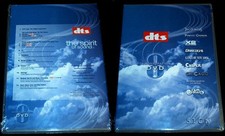DTS 5.1, 6.1 & ES Ultimate Demo #8 Genuine DVD CES 2004/Thx  (New & Sealed)