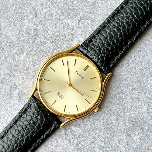 Orologio citizen exceed - citizen, slim