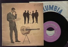 7" QUARTETTO FRANCO CERRI CON