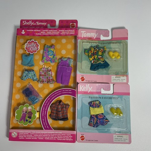 Mattel europe shelly - mattel,