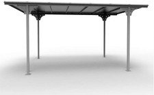 Tettoia per Posto Auto -