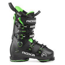 Scarpe Da Sci roxa R Fit 100 "