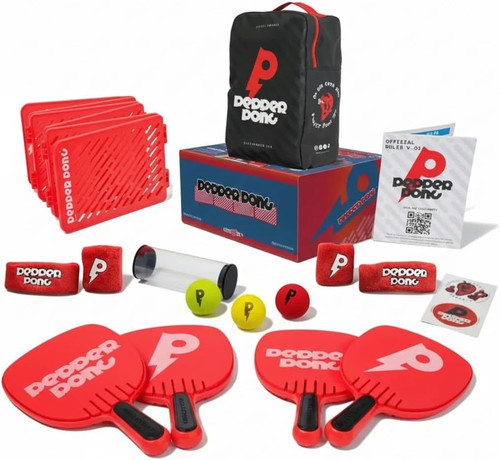 Revolutionary portable ping - revolutionary,