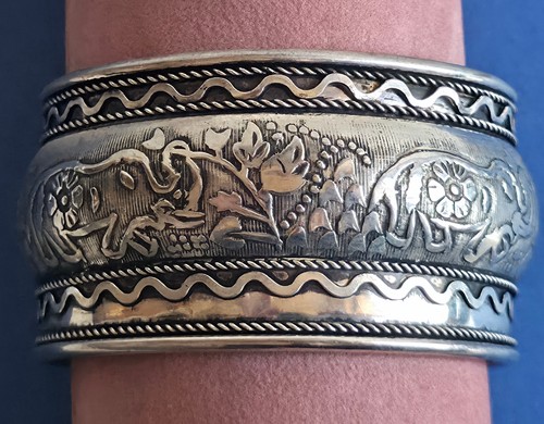 Bracciale rigido vintage - , in