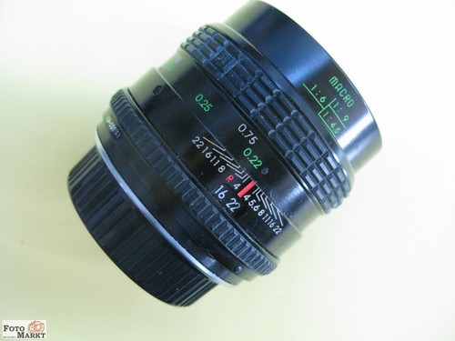 Sigma mini wide - mini, obiettivo