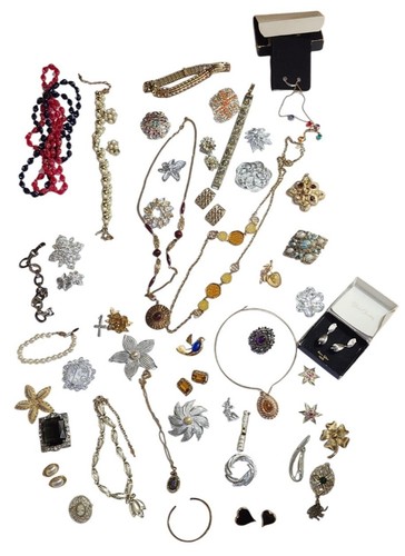 Lotto gioielli vintage - , sarah