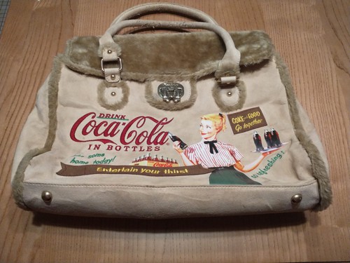 Borsa fixdesign coca cola - borsa, coca-cola