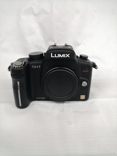Panasonic gh1k kit fotocamera - panasonic,