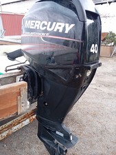 Mercury 40 Cavalli 4 Tempi