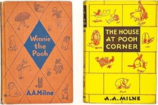 1935 books WINNIE THE POOH