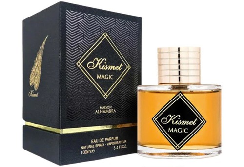 Maison alhambra kismet magic - maison,