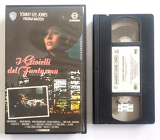 Vhs I Gioielli Del Fantasma