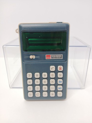 Calcolatrice sharp 8114 - calcolatrice,