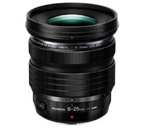 M.Zuiko Digital ED 8-25 mm