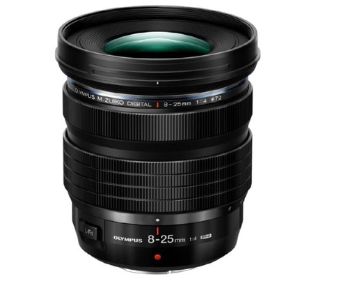 Zuiko digital 25 - digital, 8-25