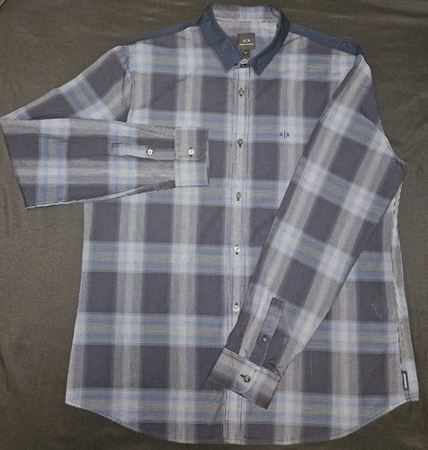 Armani exchange camicia - armani,