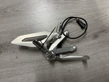 Pedana Ducati Panigale V2 Pilota Dx Lato Freno