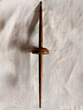 Antique Wooden Filarin Spindle