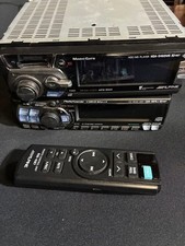 Alpine HDA-5460MS HDD