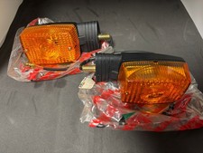 Coppia Frecce Posteriori Indicatori Direzione - APRILIA TUAREG RALLY 125 250