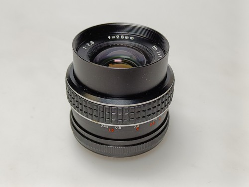 Exaktar 2 8 - 28, m42