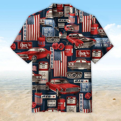 Muscle car unisex - muscle, adult