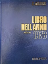 IL MILIONE - LIBRO DELL'ANNO