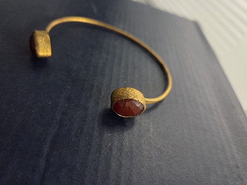Bracciale donna tiklari bronzo - bracciale,