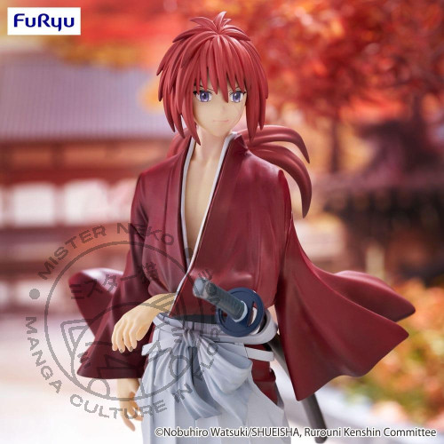 Figure rurouni kenshin - figure,