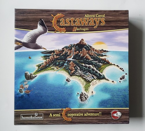 Castaways naufragos gioco - castaways, da