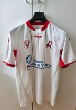 Maglia Vicenza Calcio Martinelli 2010/11 Matchworn