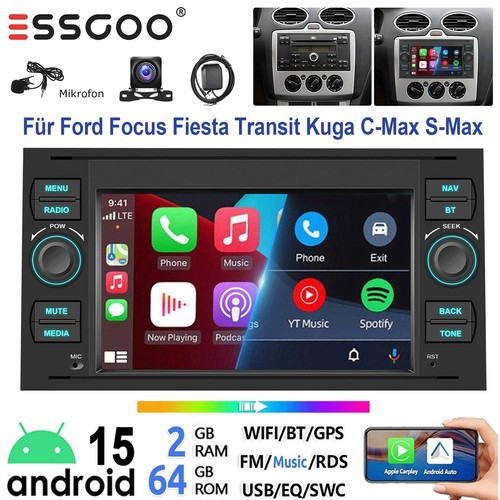 Autoradio per ford - autoradio,