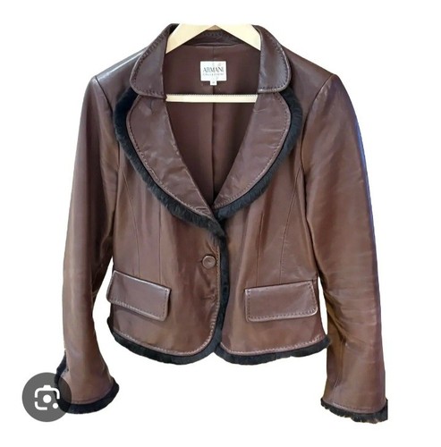 Giacca blazer armani - blazer,