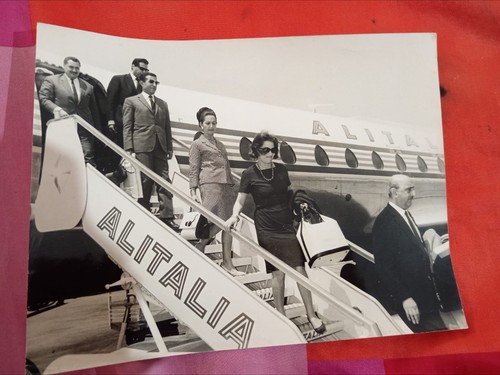 Alitalia foto epoca - alitalia,