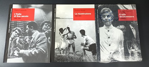 Lotto libri storia - 3,