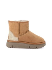 Stivaletto bambina con pelo