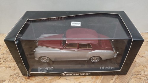 Bentley minichamps limited - bentley,
