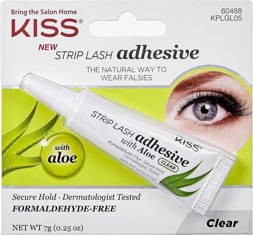 Kiss colla trasparente per - trasparente,