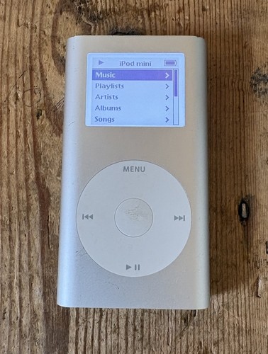 Apple ipod mini - apple,